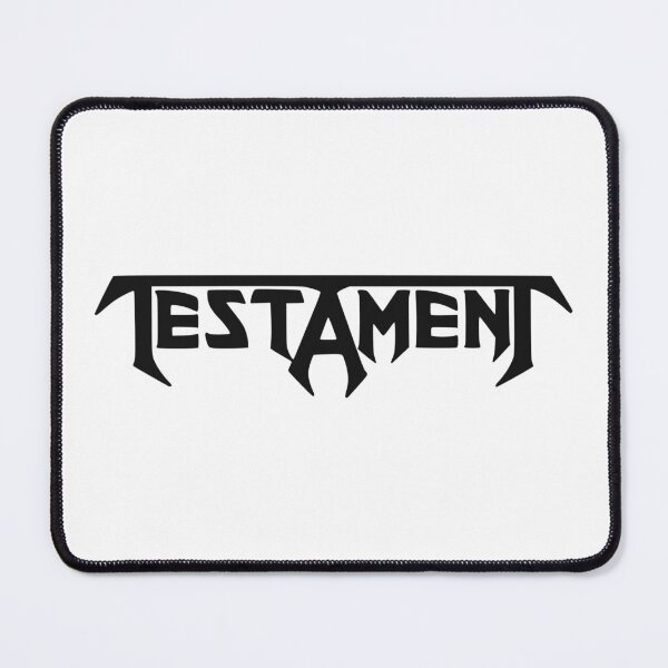 Artikelvorschau, Testament Testament Testament Testament Testament Testament Testament Testament Testament entworfen und verkauft von WardSporer.