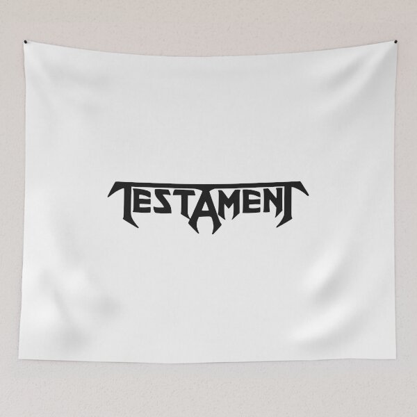 Item preview, Testament Testament Testament Testament Testament Testament Testament Testament Testament designed and sold by WardSporer.