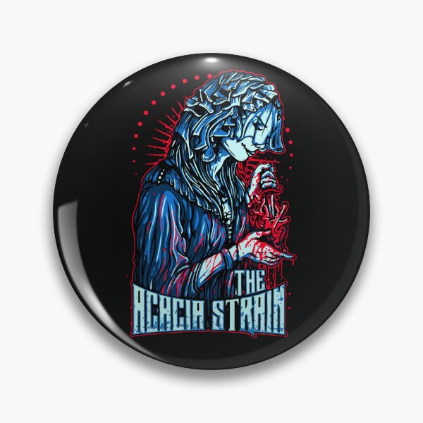 Item preview, The Acacia Strain Merch designed and sold by xDumpTruckx.