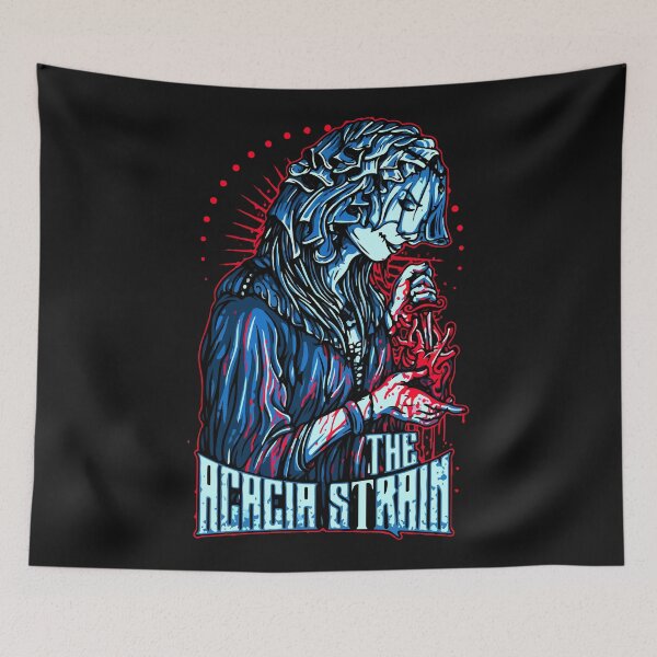 Item preview, The Acacia Strain Merch designed and sold by xDumpTruckx.