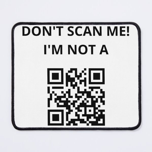Item preview, Don't Scan Me designed and sold by pensational.