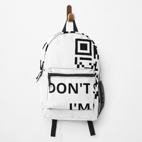 Item preview, Don't Scan Me designed and sold by pensational.