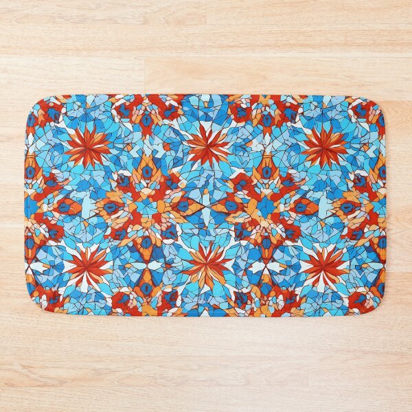 Item preview, Radiant Glasswork: Stained Glass Pattern Art designed and sold by GiveMeMood.