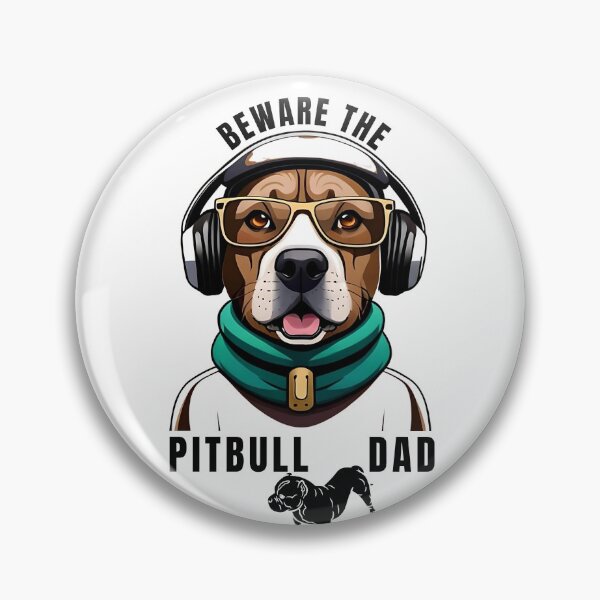Item preview, Pit Bull Mom Dad, Funny Dogs, Funny Quotes, Cute Pit bull Winter, Pit Bull Birthday designed and sold by Sshmorr.