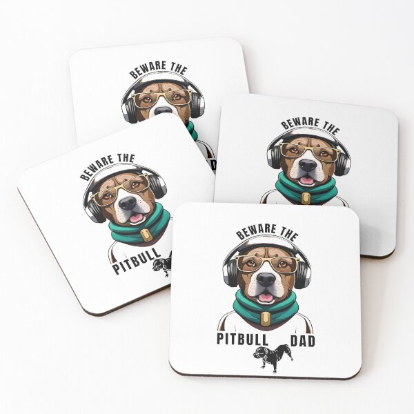 Item preview, Pit Bull Mom Dad, Funny Dogs, Funny Quotes, Cute Pit bull Winter, Pit Bull Birthday designed and sold by Sshmorr.