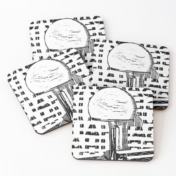 Item preview, Lámpara Wagenfeld designed and sold by GreatAukArt.