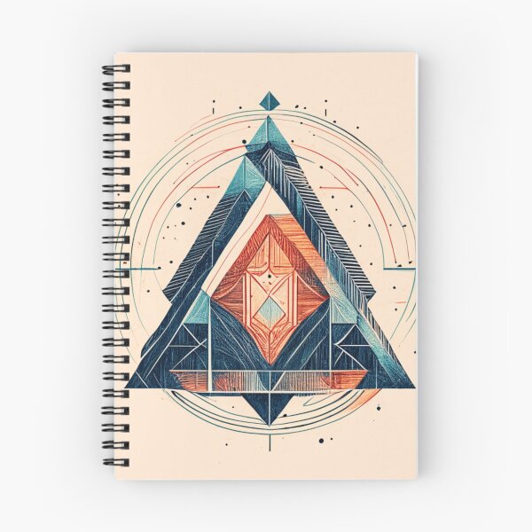Item preview, Geometric pattern, abstract, triangle, architecture, balance, mountain, natural force, belief designed and sold by Gugurat.