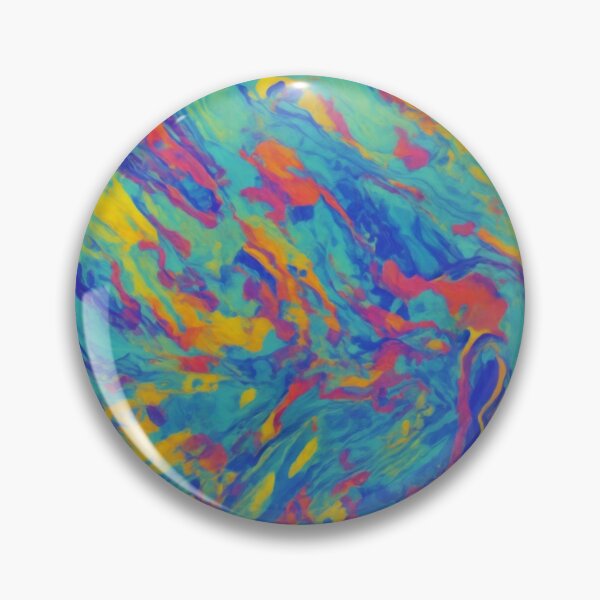 Artikelvorschau, Colorful Fusion: Smooth Brush Strokes Creating a Vibrant Artwork entworfen und verkauft von RedArtG09.