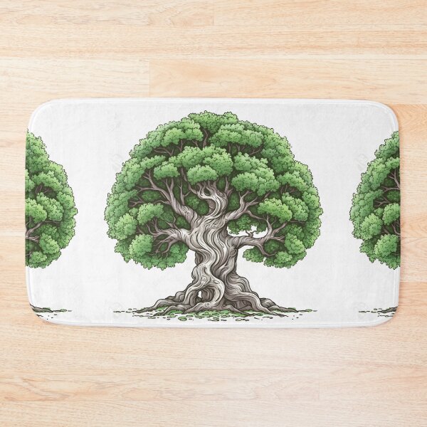 Item preview, The Magical Green Tree designed and sold by victorsuarez.
