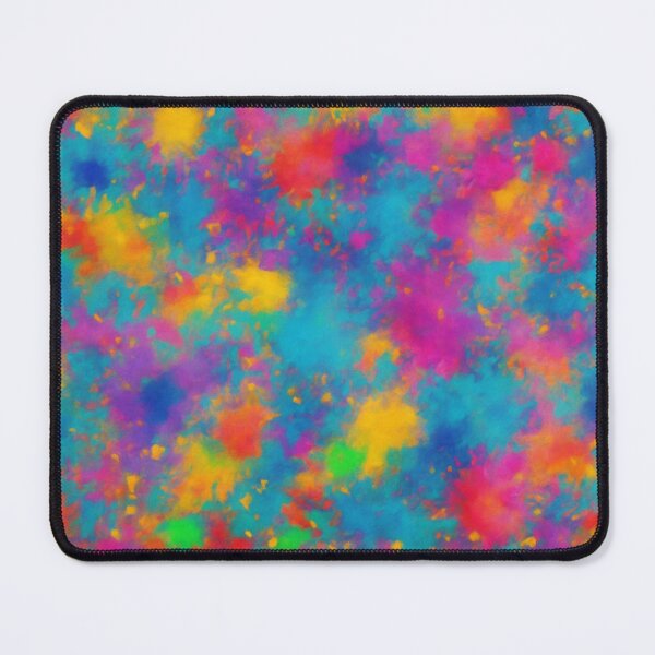 Item preview, Energetic Abstraction: A Groovy Painting with Vibrant Brush Strokes designed and sold by RedArtG09.
