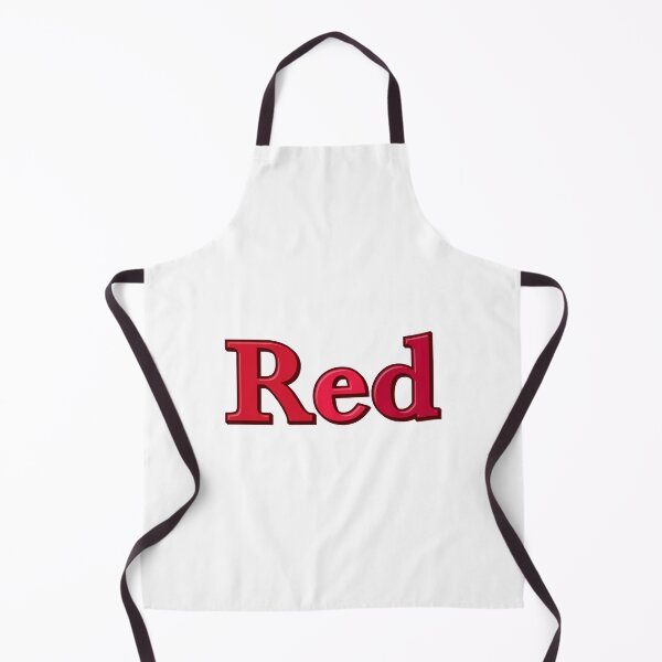 Item preview, red | text illustration designed and sold by trepiu.