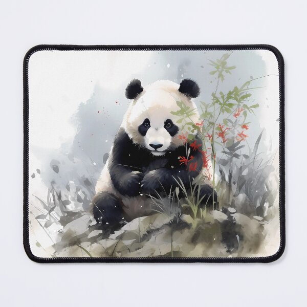 Item preview, Lovely panda designed and sold by daiiststyle.