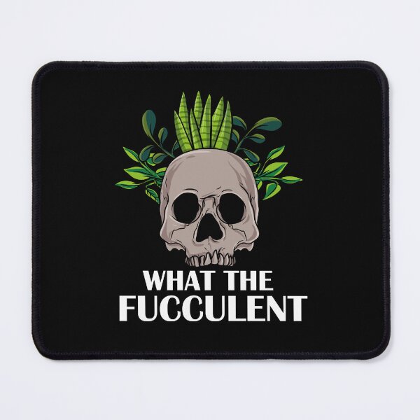 Item preview, What The Fucculent Gardening Plants Flowers designed and sold by Pubi.