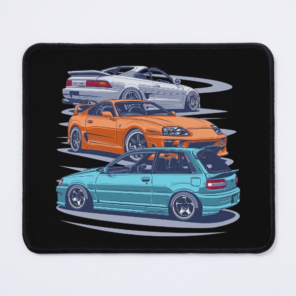 Item preview, Toyota Mix designed and sold by gabisahara.