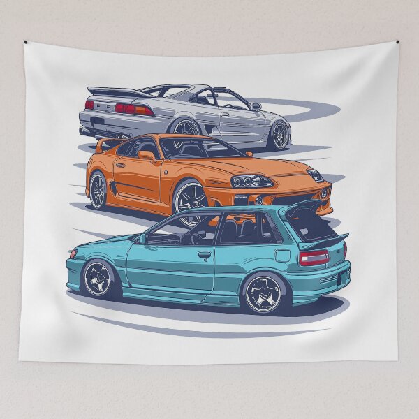 Item preview, Toyota Mix designed and sold by gabisahara.