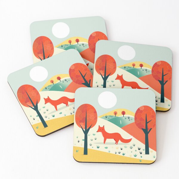 Item preview, Fox Whimsy designed and sold by Grafic Panda.