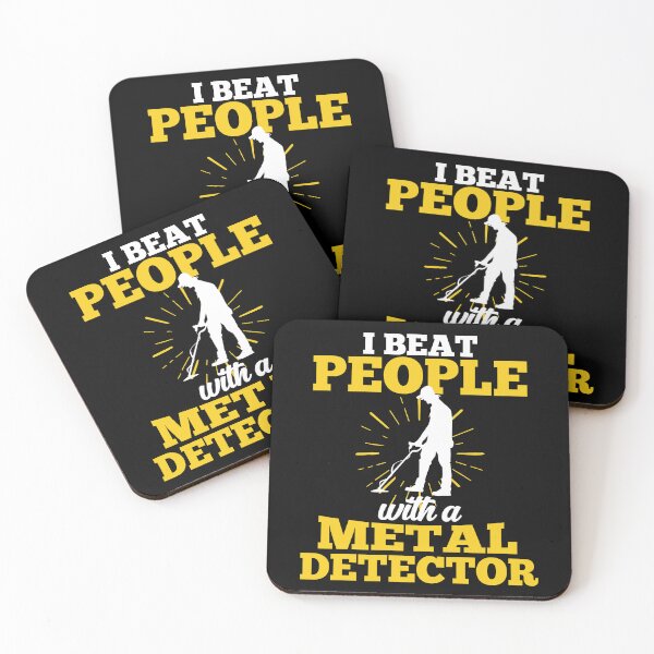 Item preview, Treasure Hunting Metal Detector Geocaching  designed and sold by Pubi.