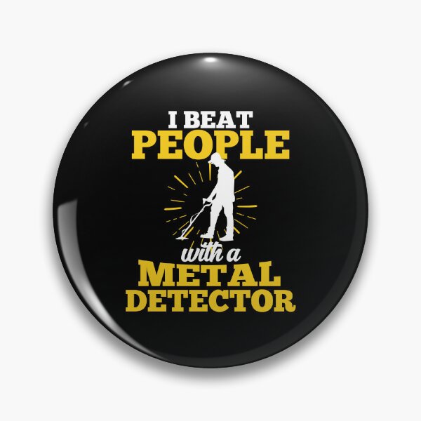 Item preview, Treasure Hunting Metal Detector Geocaching  designed and sold by Pubi.