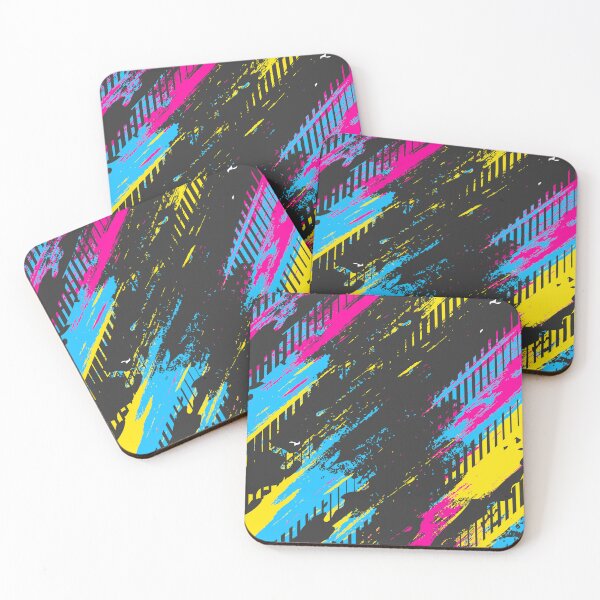 Item preview, Modern Robotic Gaming Camouflage Pattern designed and sold by camostore23.