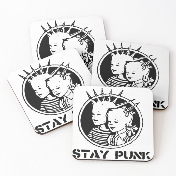 Item preview, punk child designed and sold by moborobo.