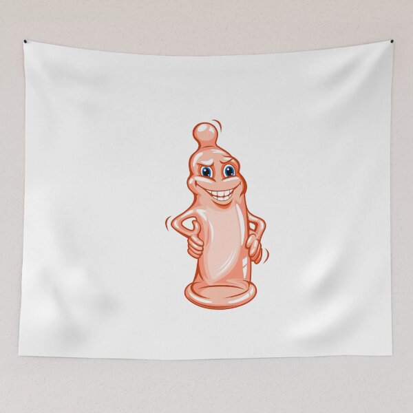 Item preview, Condom lips lgbt power Happy women Lgbt Frog flower  Psychodelic woman mushrooms hot original Positive  Unlimited simple Music rock lgbt T Shirt Mens Womens Kids Funny Nature Lovers Botanical Short  designed and sold by Martolina33.
