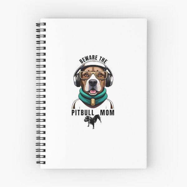 Item preview, Pit Bull Mom Dad, Funny Dogs, Funny Quotes, Cute Pit bull Winter, Pit Bull Birthday designed and sold by Sshmorr.