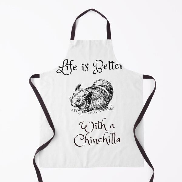 Item preview, Chinchilla Lover T-shirt designed and sold by clbtee.