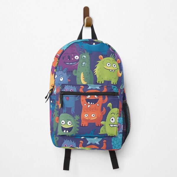 Item preview, Little Funny Monsters - The Monster Party Festival of the year designed and sold by Pixelboys.