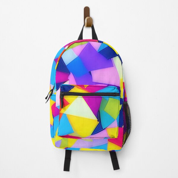 Item preview, Abstract Colorful Confetti Pattern designed and sold by calibrit.