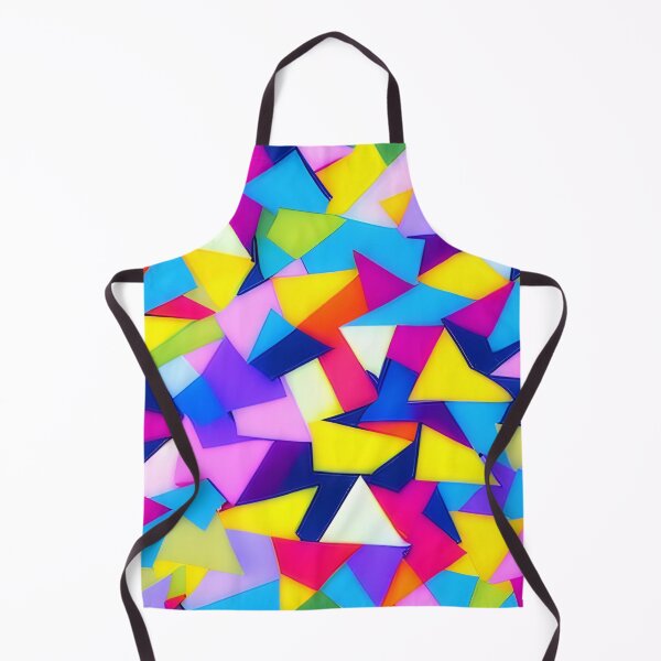 Item preview, Abstract Colorful Confetti Pattern designed and sold by calibrit.
