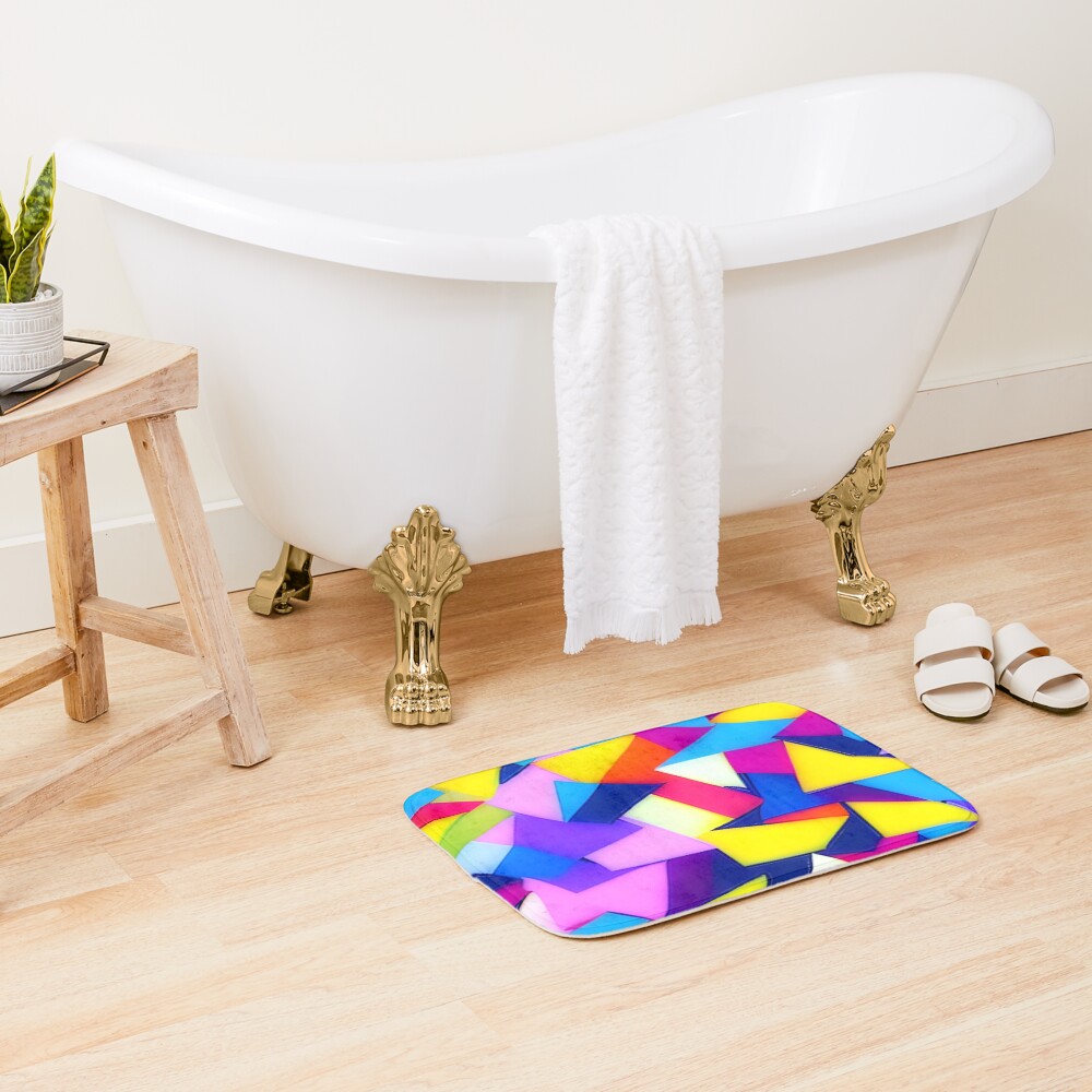 Item preview, Bath Mat designed and sold by calibrit.
