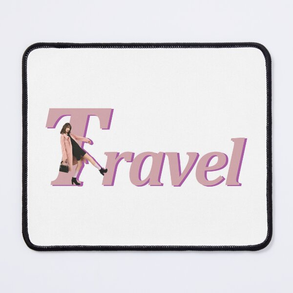 Item preview, Travelling my way to your heart designed and sold by BLOGGER-WRITER.