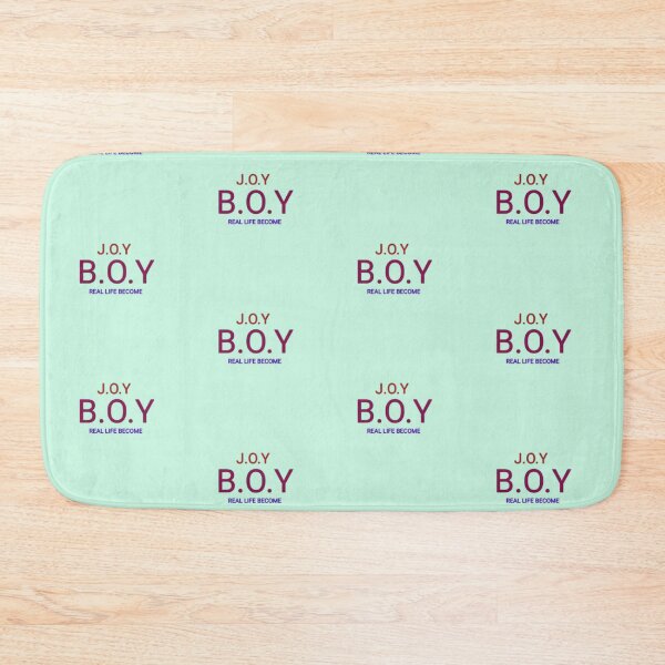 Item preview, joy boy  designed and sold by infinity-khd.