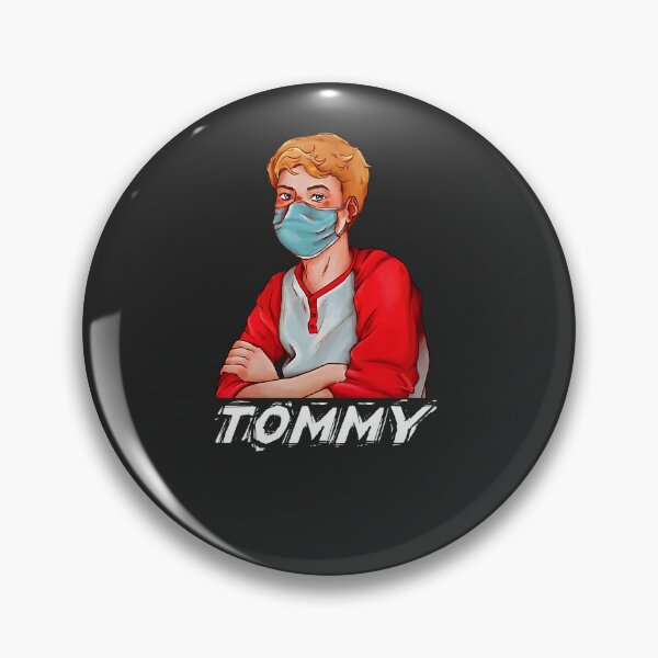Item preview, Camiseta unisex de Tommyinnit Stay Back Away, camiseta divertida de Tommyinnit, camiseta de Henry Tommyinnit designed and sold by PhetKoetphon.