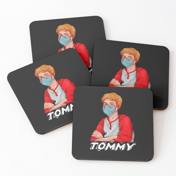 Item preview, Tommyinnit  Stay Back Away Unisex Shirt, , Tommyinnit Funny Shirt, Henry Tommyinnit T Shirt designed and sold by PhetKoetphon.
