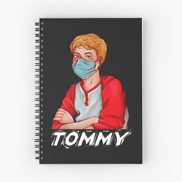 Item preview, Camiseta unisex de Tommyinnit Stay Back Away, camiseta divertida de Tommyinnit, camiseta de Henry Tommyinnit designed and sold by PhetKoetphon.