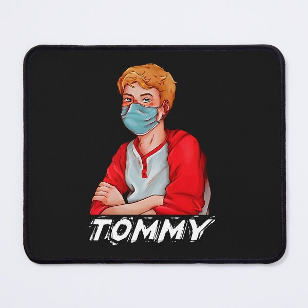 Item preview, Tommyinnit Stay Back Away Unisex Shirt, , Tommyinnit Funny Shirt, Henry Tommyinnit T Shirt designed and sold by PhetKoetphon.