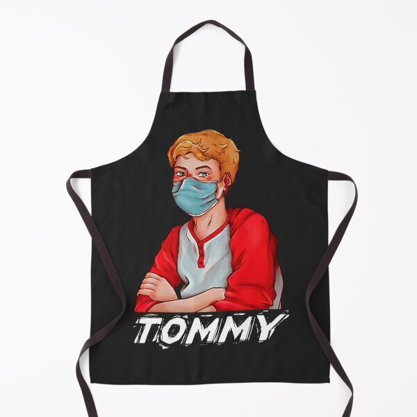 Item preview, Tommyinnit Stay Back Away Unisex Shirt, , Tommyinnit Funny Shirt, Henry Tommyinnit T Shirt designed and sold by PhetKoetphon.