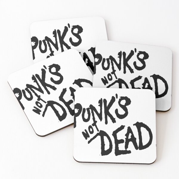 Item preview, punk not dead. designed and sold by moborobo.