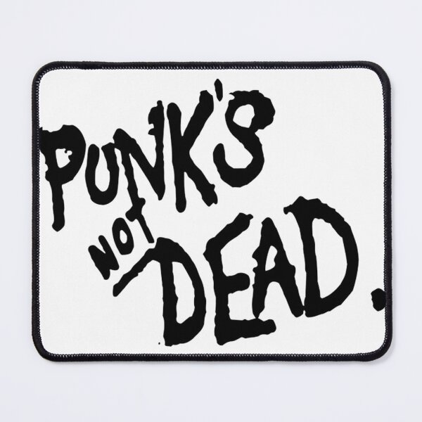Item preview, punk not dead. designed and sold by moborobo.