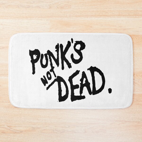 Item preview, punk not dead. designed and sold by moborobo.