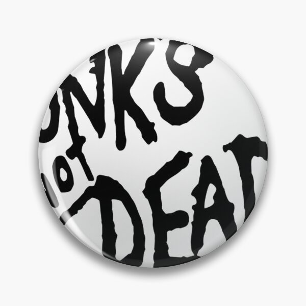 Item preview, punk not dead. designed and sold by moborobo.