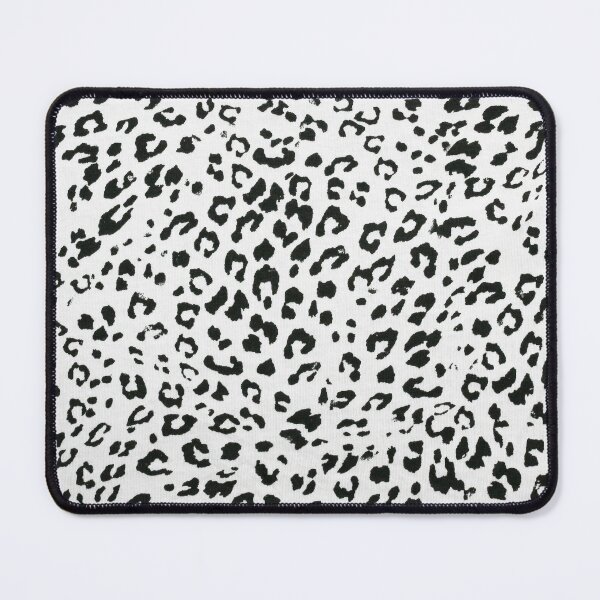 Item preview, Black and white Cheetah Pattern designed and sold by JAG2B.