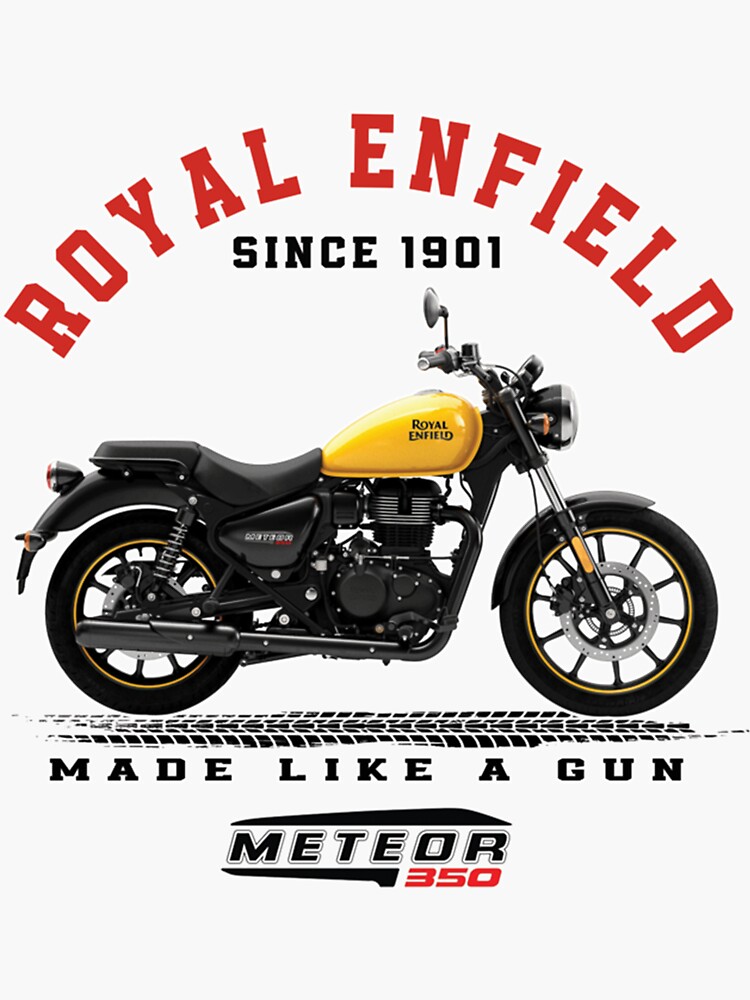 royal enfield meteor 350 price