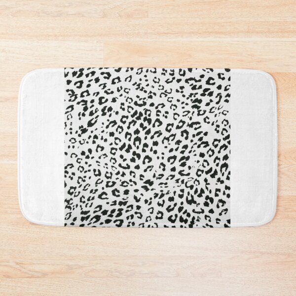Item preview, Black and white Cheetah Pattern designed and sold by JAG2B.