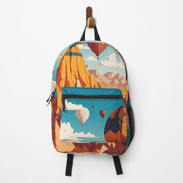 Item preview, The Cappadocia Hot Air Balloons designed and sold by fleurdesignart.