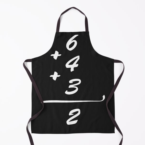 Item preview, Adult 6 + 4 + 3 = 2 Funny Baseball T-Shirt designed and sold by JameJoyDesigner.