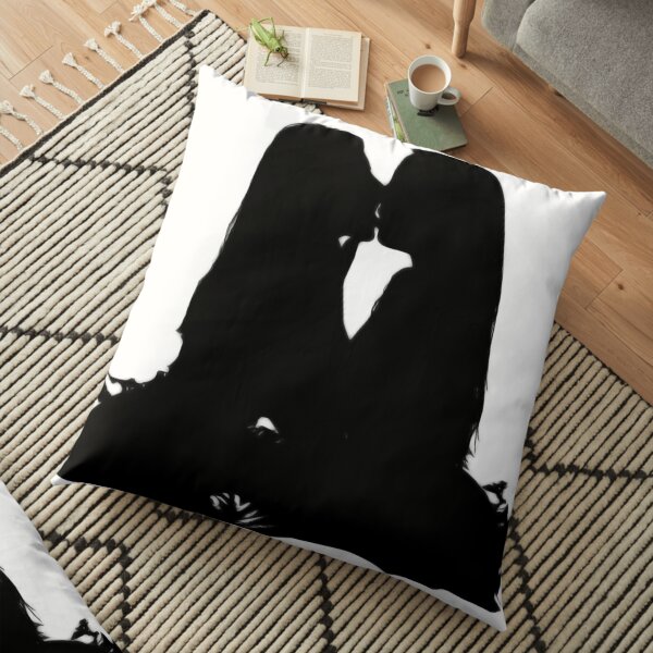 Cameo Lovers Coussin de sol