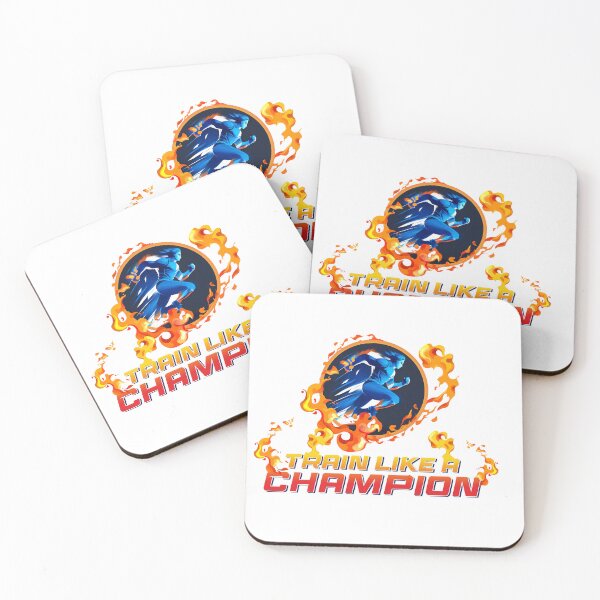 Item preview, Train like a Champion -Sports T-shirts designed and sold by printroute.