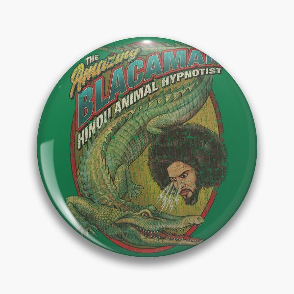 Item preview, The Amazing Blacaman 1924 designed and sold by AstroZombie6669.